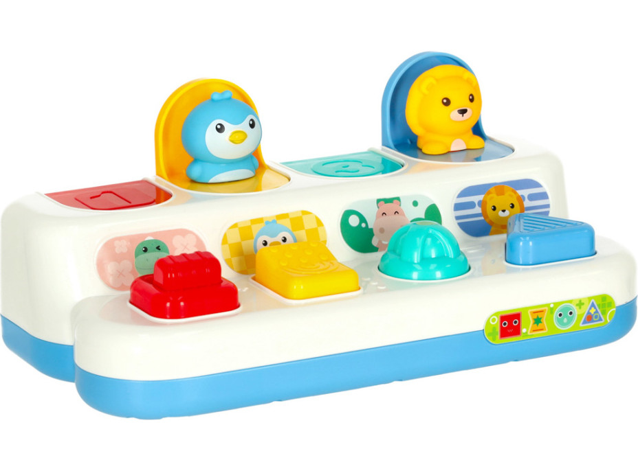 Zvieracia arkádová hra