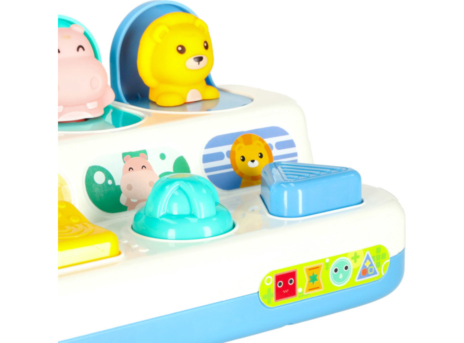 Zvieracia arkádová hra