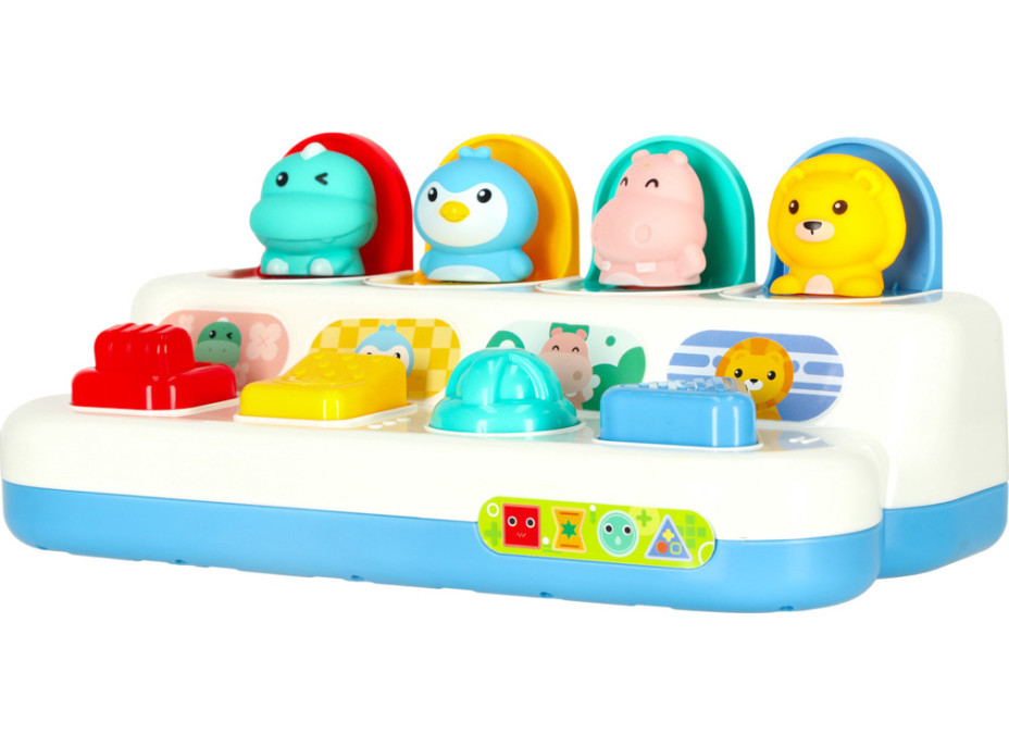 Zvieracia arkádová hra