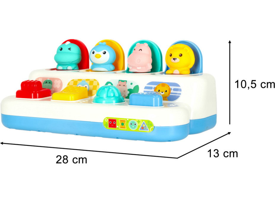 Zvieracia arkádová hra