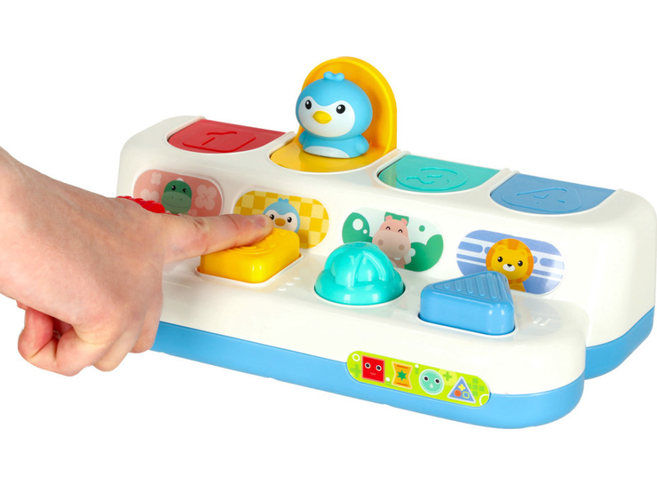 Zvieracia arkádová hra