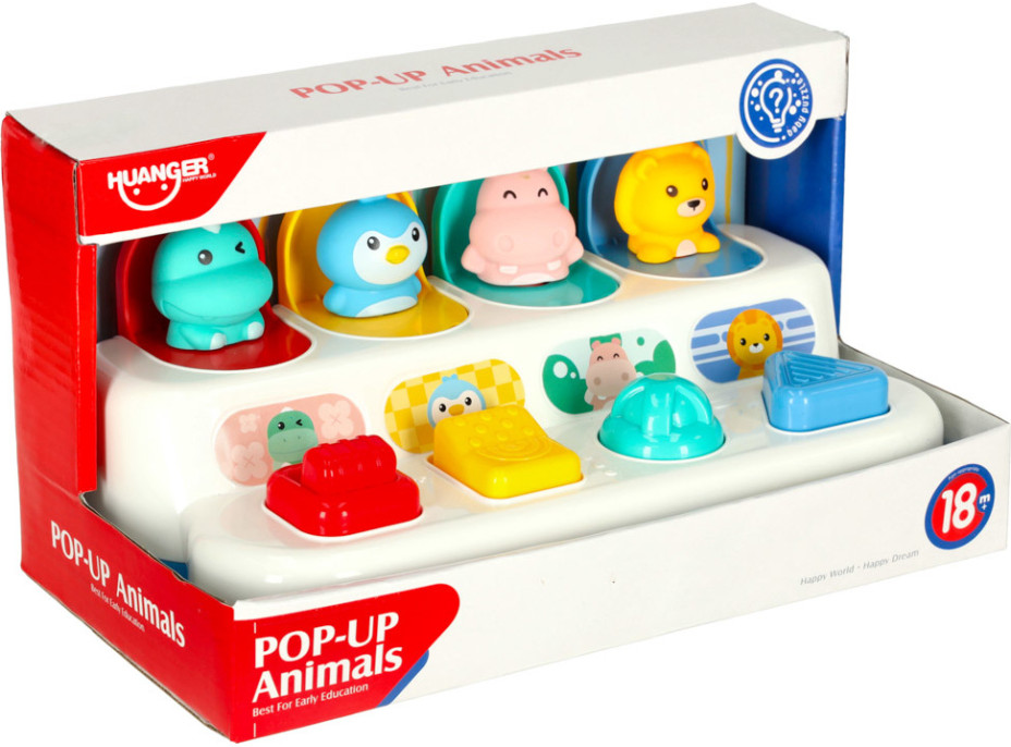 Zvieracia arkádová hra