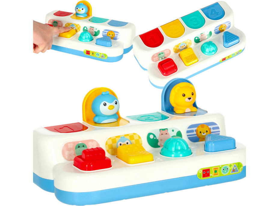 Zvieracia arkádová hra