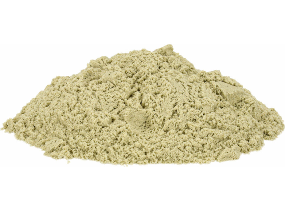 Kinetický piesok 1kg v sáčku - prírodný béžový