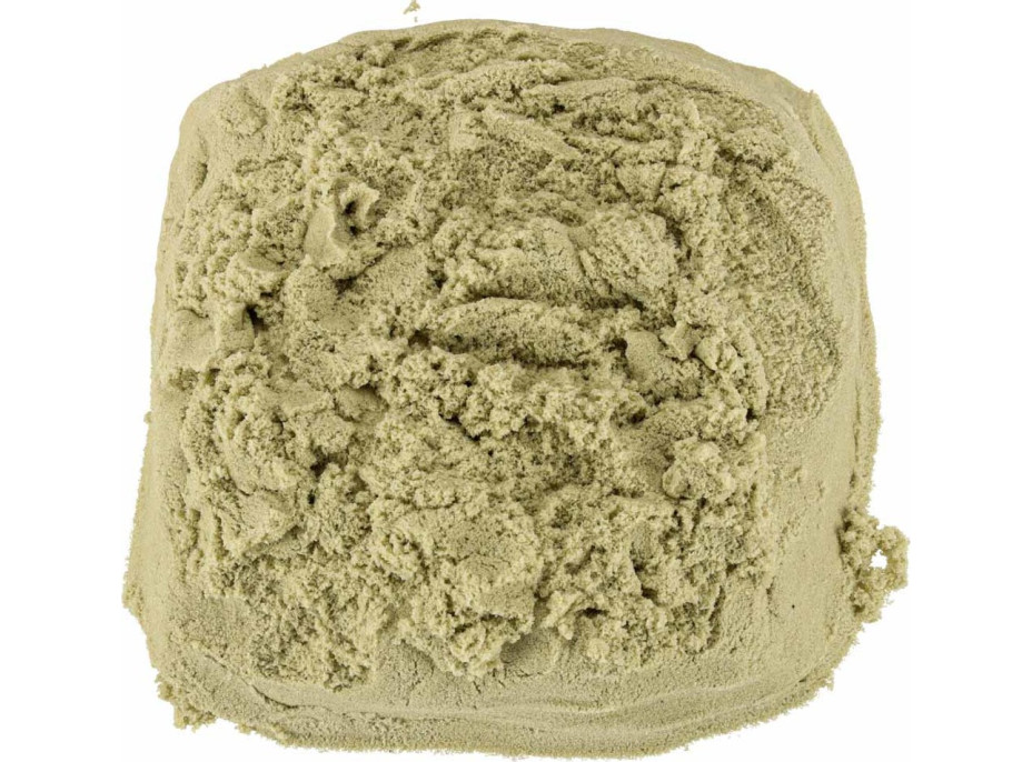 Kinetický piesok 1kg v sáčku - prírodný béžový
