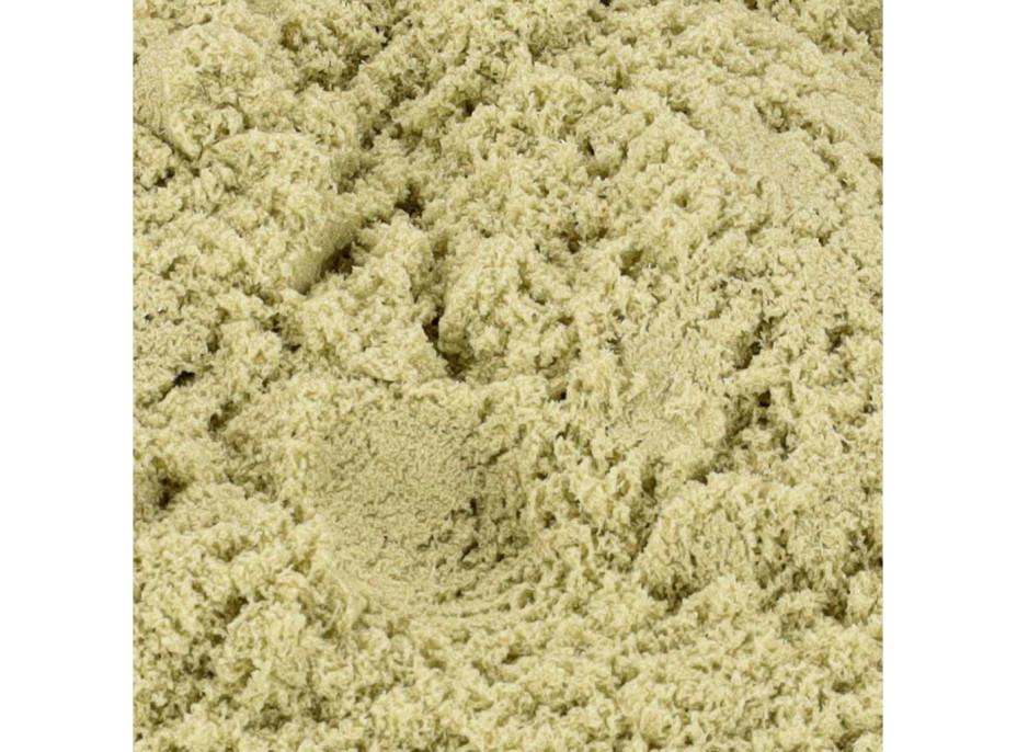 Kinetický piesok 1kg v sáčku - prírodný béžový