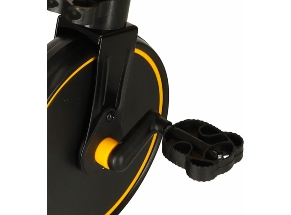 Trike Fix Mini trojkolka 3v1 s pedálmi - žltá