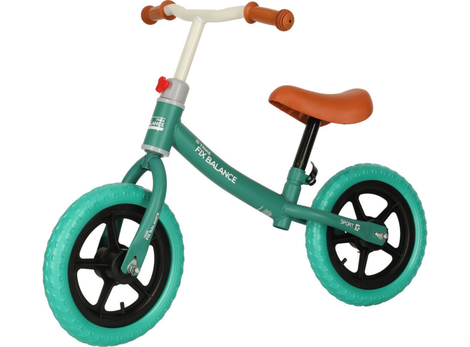 Odrážadlo Trike Fix Balance - tyrkysové