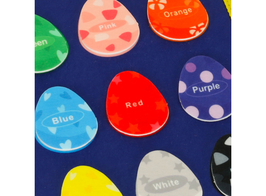 Zmyslová manipulačná Montessori quiet book - Modrá aktovka