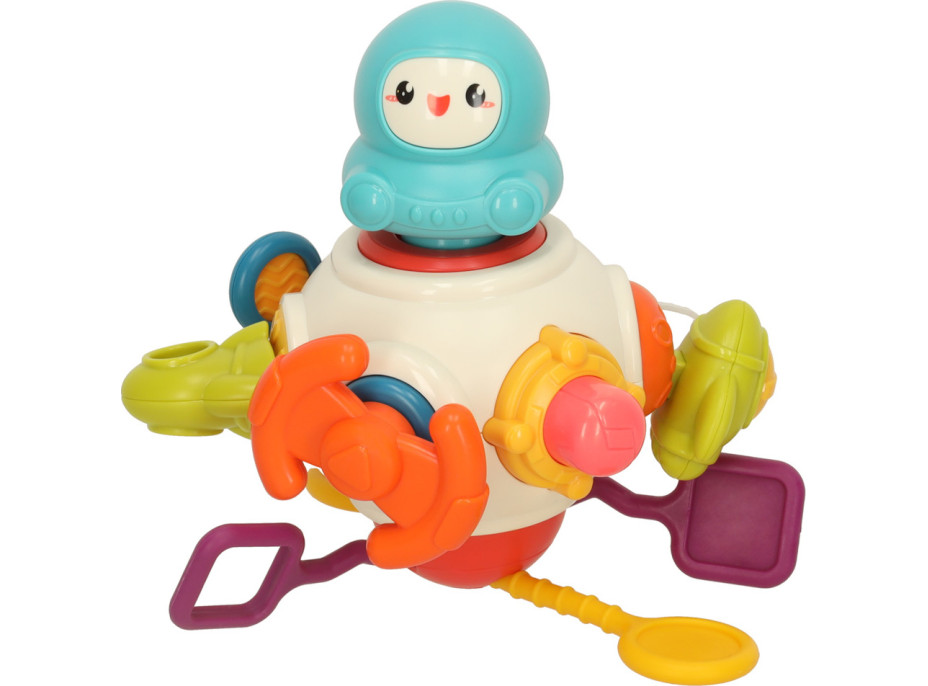 Montessori senzorická hračka pre deti 8v1