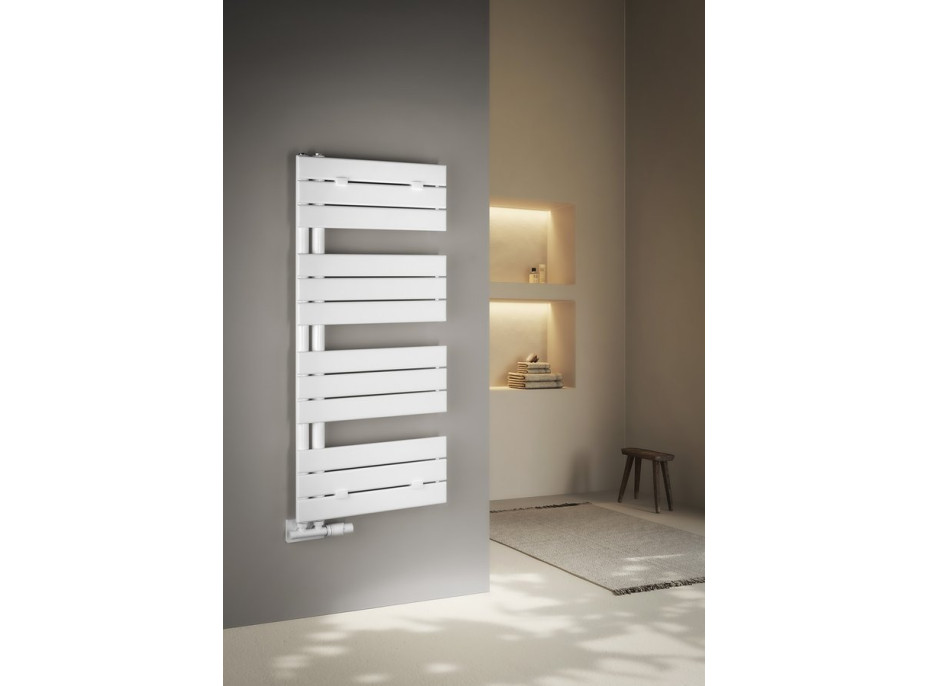 Aqualine MYTHOS vykurovacie teleso 500x1130mm, biela LLM511W