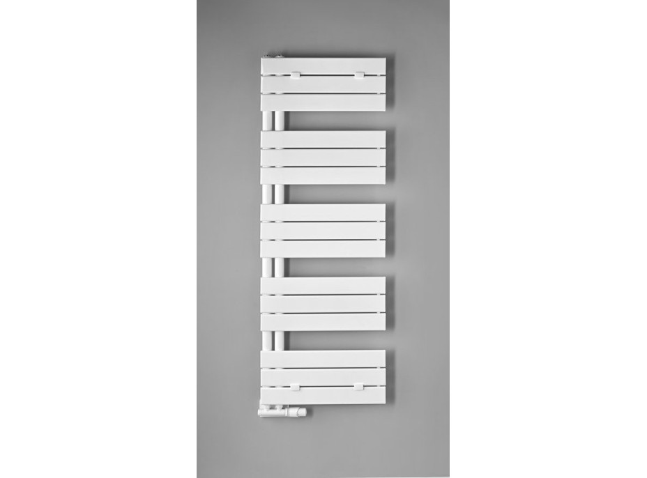 Aqualine MYTHOS vykurovacie teleso 500x1430mm, biela LLM514W