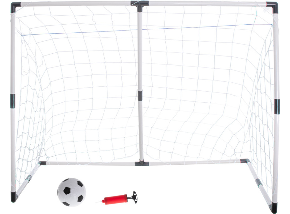 Detská futbalová bránka 2v1 143x110x70 cm