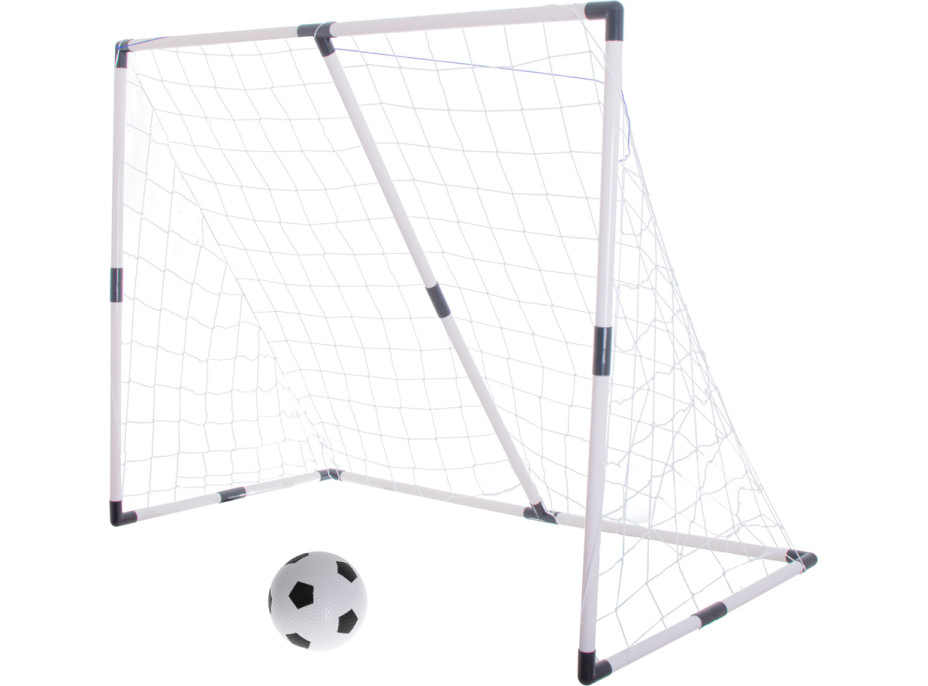 Detská futbalová bránka 2v1 143x110x70 cm