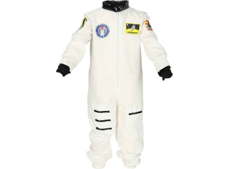 Karnevalový kostým Astronaut - veľkosť M