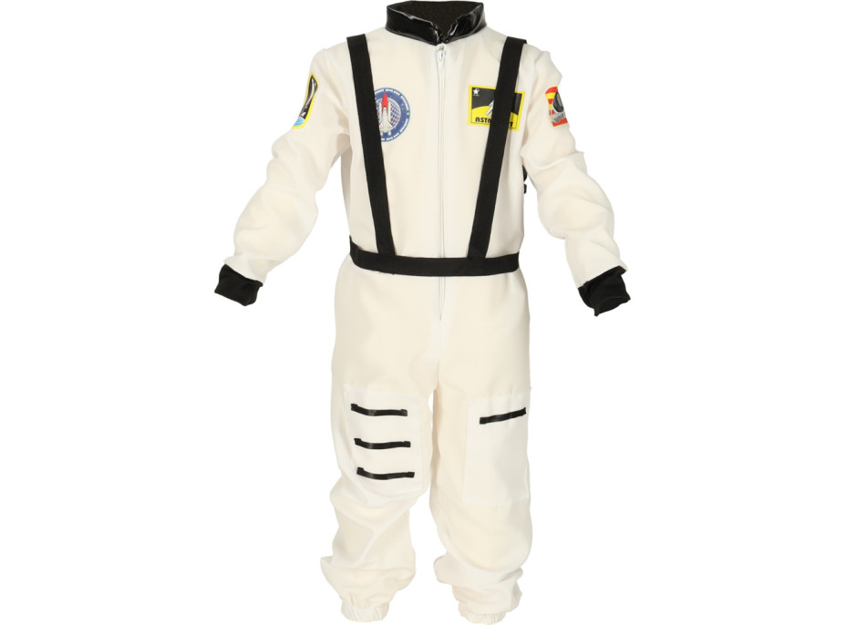 Karnevalový kostým Astronaut - veľkosť M