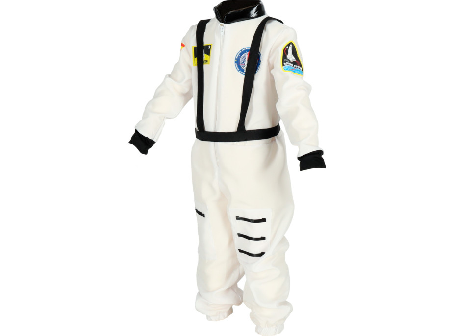 Karnevalový kostým Astronaut - veľkosť M