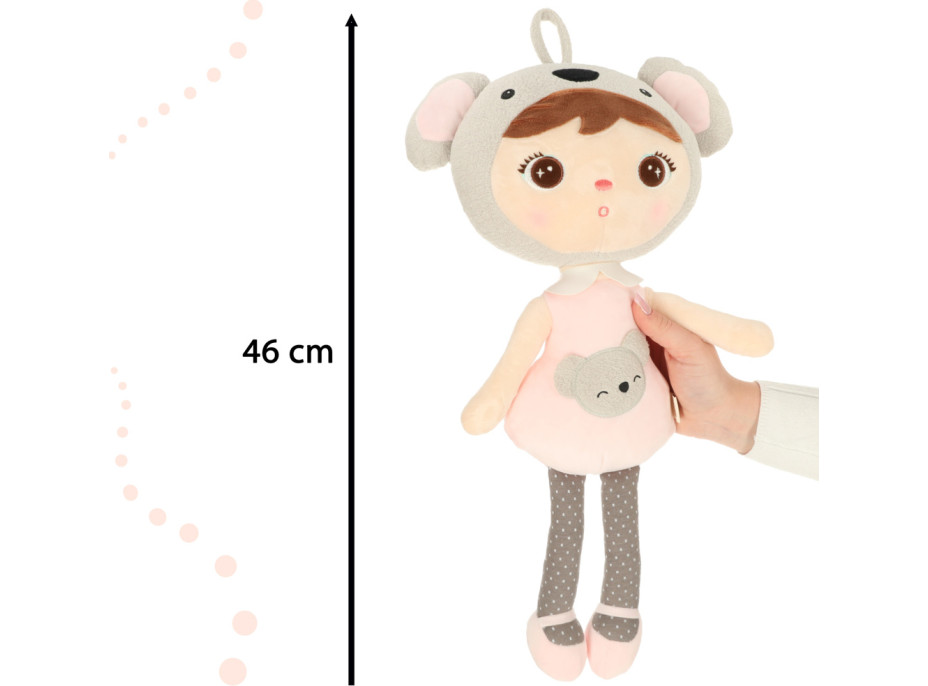 METOO bábika Macko koala 46 cm