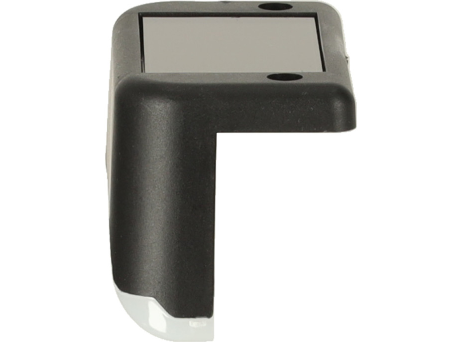 Solárne záhradné vonkajšie LED schodiskové svietidlo - 8 kusov