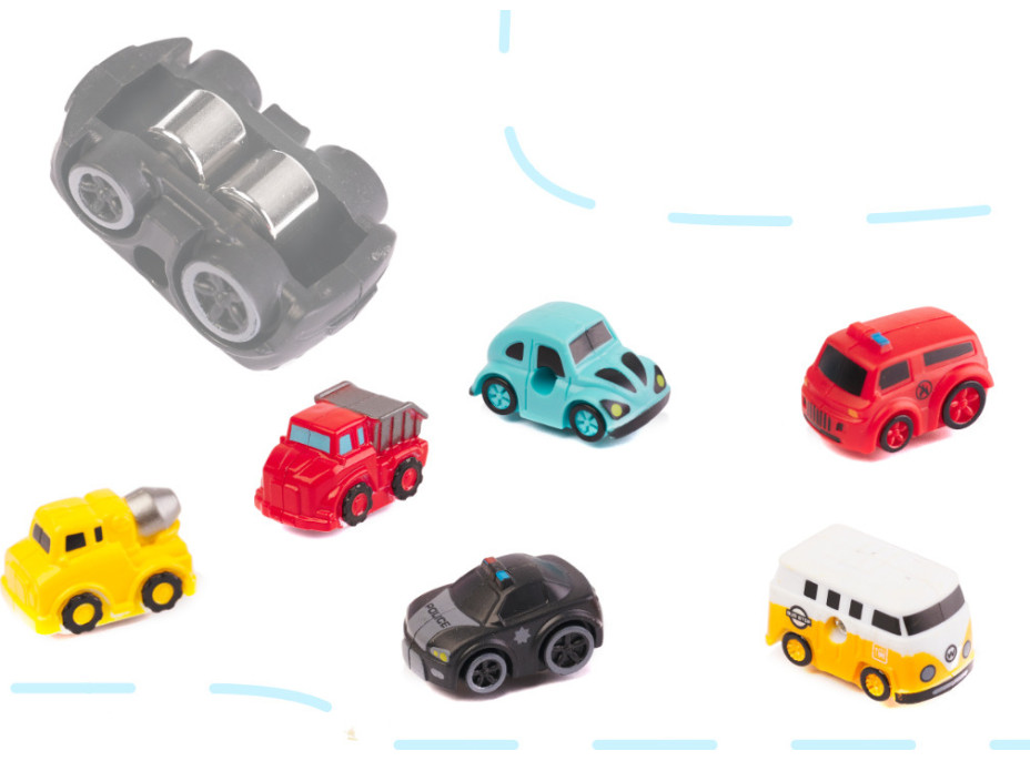 Parkovacia garáž 4 úrovne elektrický výťah + 6 áut