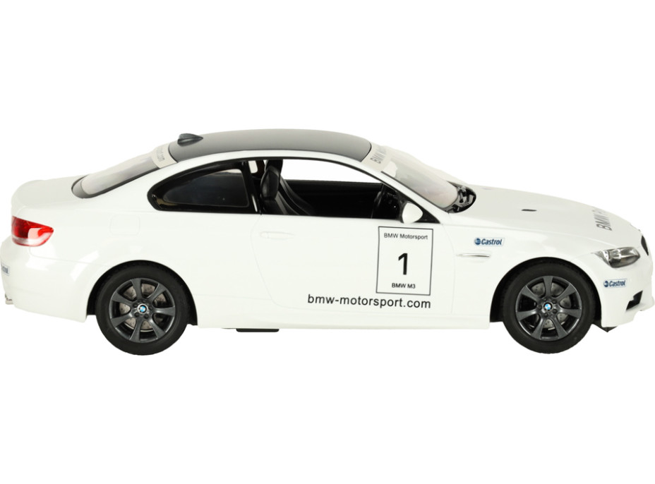 RC auto 1:14 BMW M3 biele