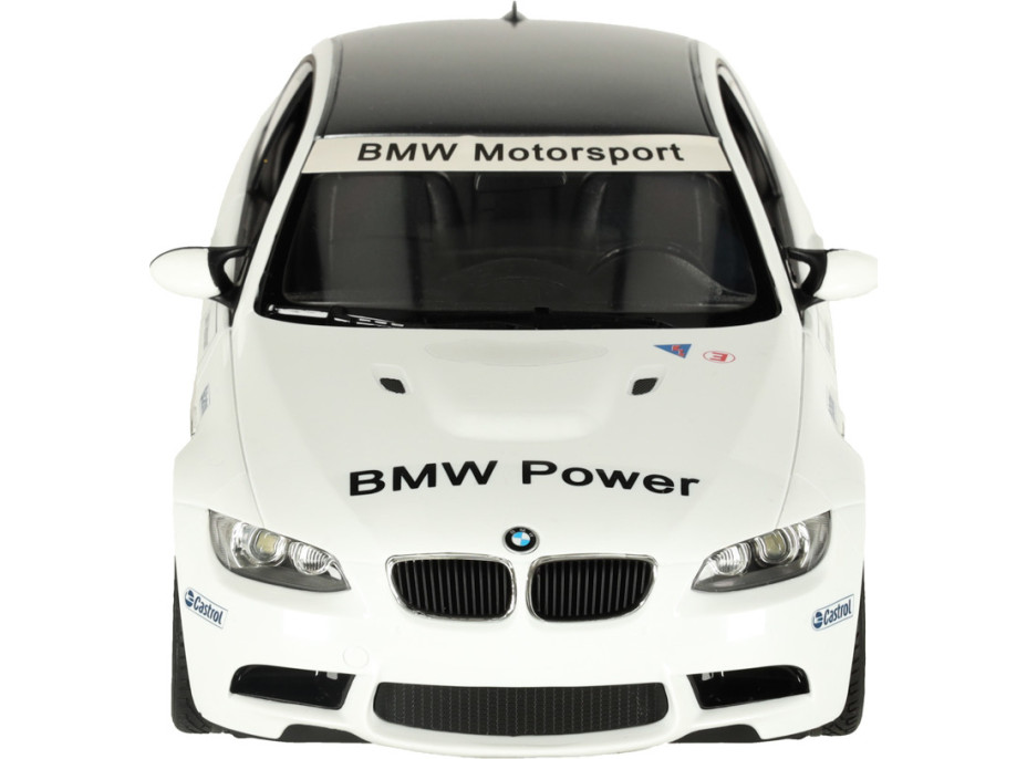RC auto 1:14 BMW M3 biele