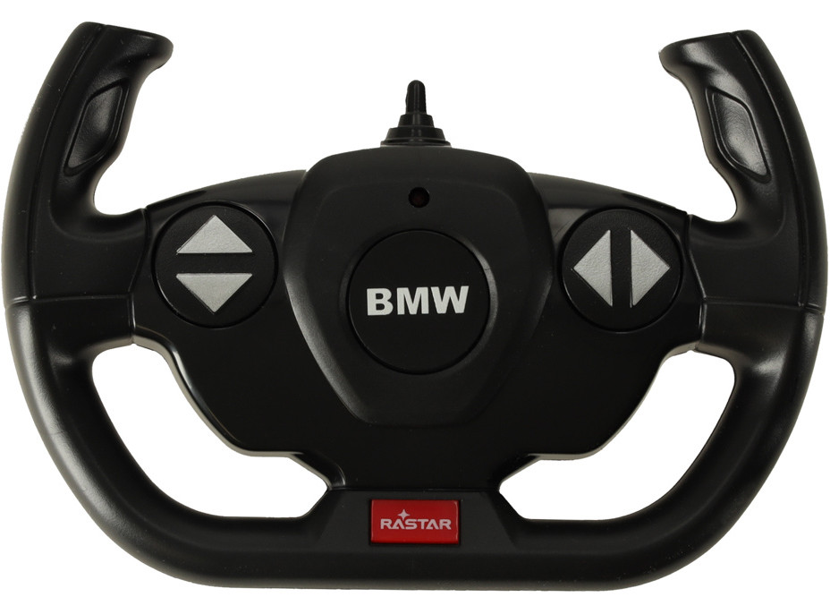 RC auto 1:14 BMW M3 biele