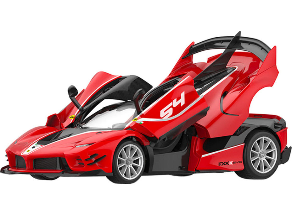 Stavebnica RC auta 1:18 Ferrari