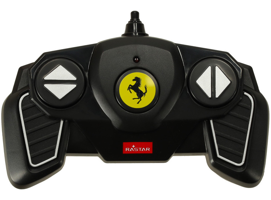 Stavebnica RC auta 1:18 Ferrari