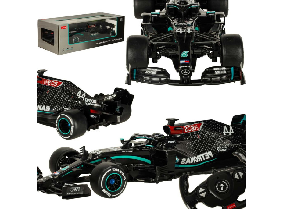 RC auto 1:12 Mercedes-AMG F1 W11 EQ