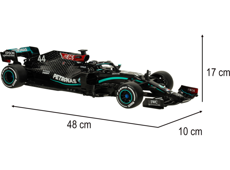 RC auto 1:12 Mercedes-AMG F1 W11 EQ