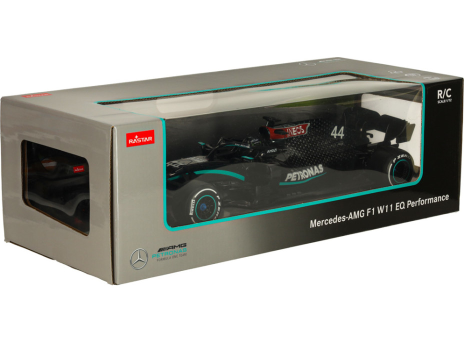RC auto 1:12 Mercedes-AMG F1 W11 EQ