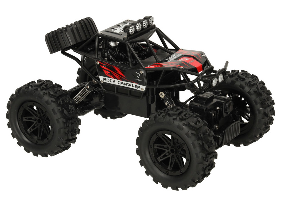 RC Revolt 4x4 auto na diaľkové ovládanie
