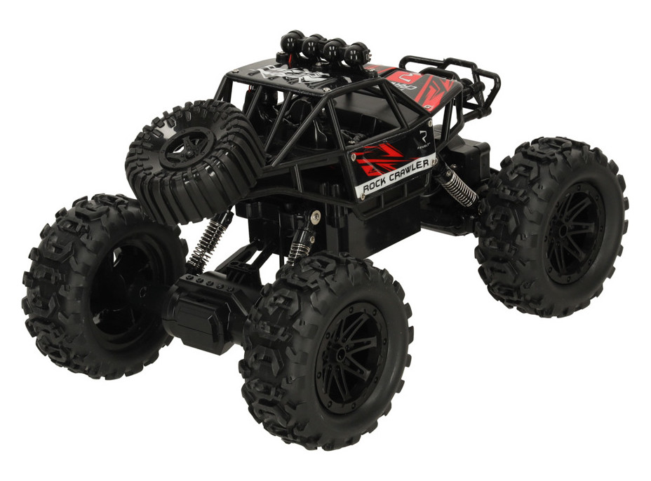 RC Revolt 4x4 auto na diaľkové ovládanie
