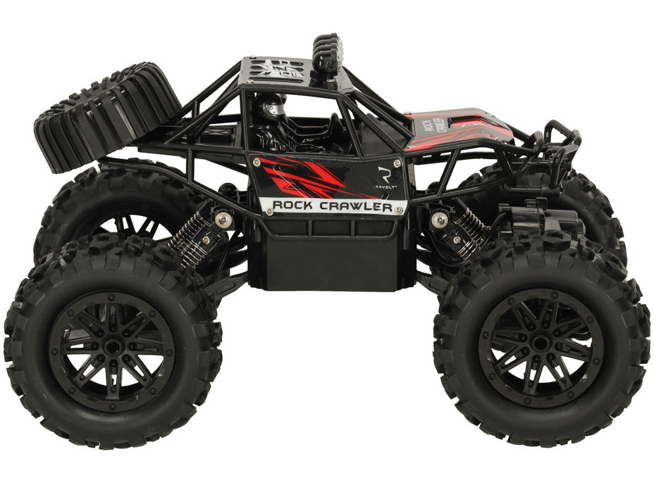 RC Revolt 4x4 auto na diaľkové ovládanie
