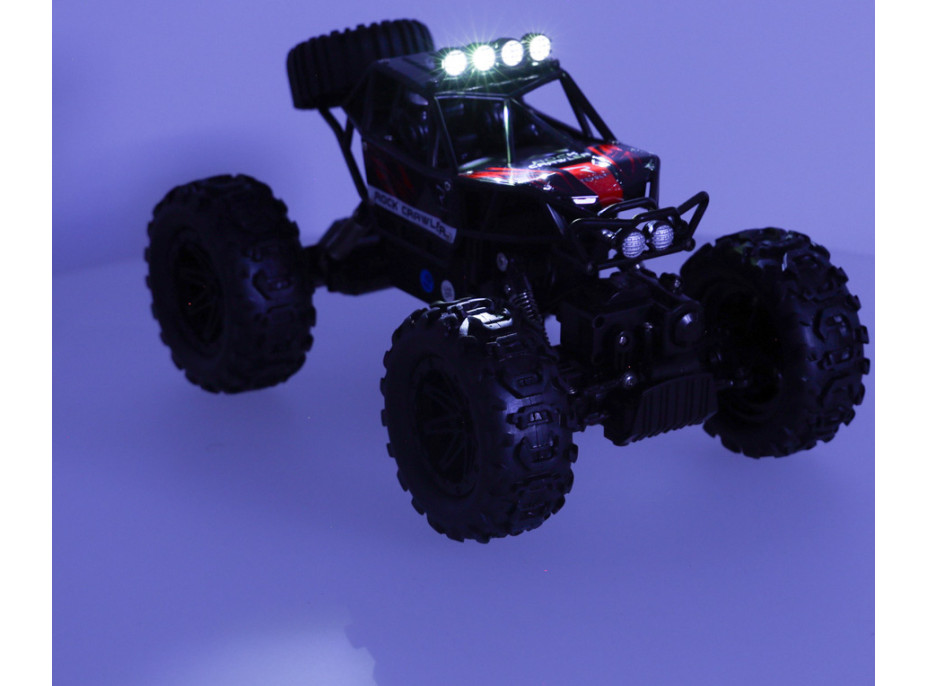 RC Revolt 4x4 auto na diaľkové ovládanie