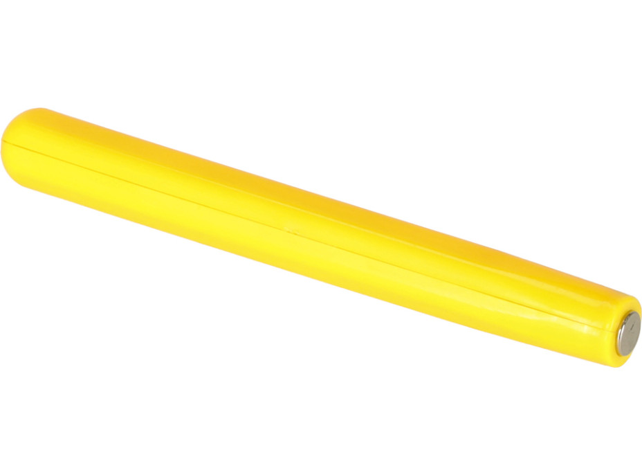 Magnetická tabuľa Montessori bodky - žltá