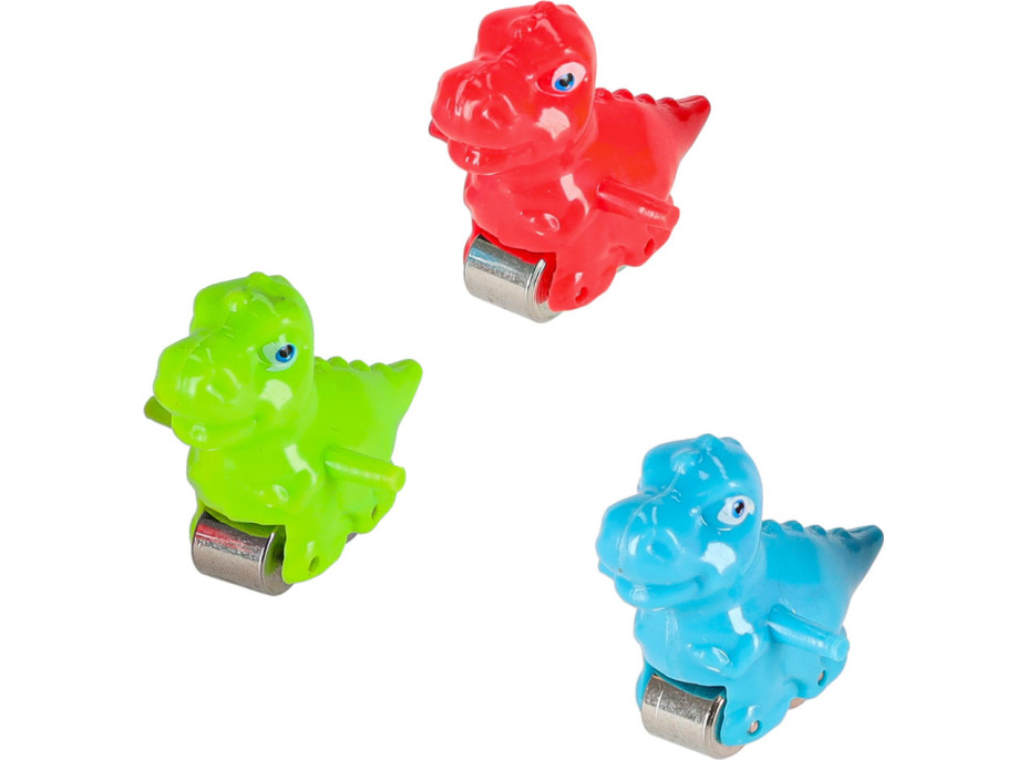 Závodná dráha Dinosaur so zvukmi a svetlami