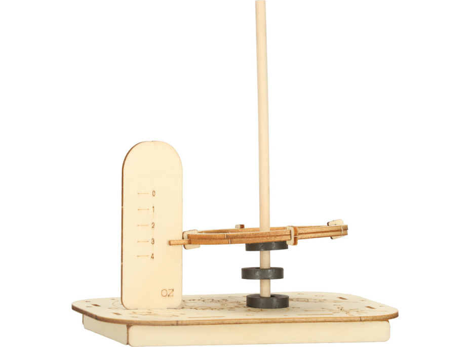 Sada pre vedecké experimenty Magnety 4v1