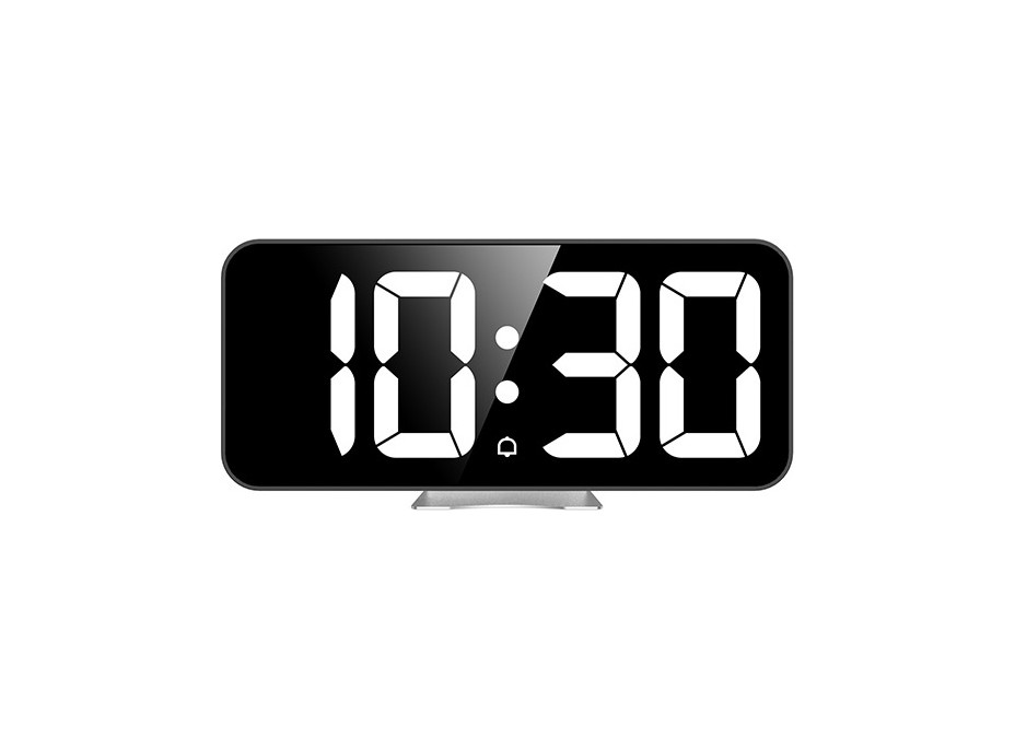 Solight budík s bluetooth synchronizáciou