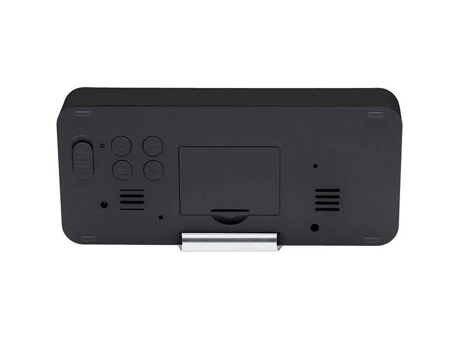 Solight budík s bluetooth synchronizáciou