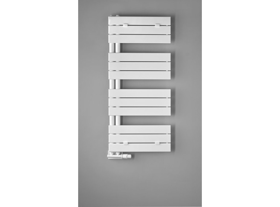 Aqualine MYTHOS vykurovacie teleso 500x1130mm, biela LLM511W
