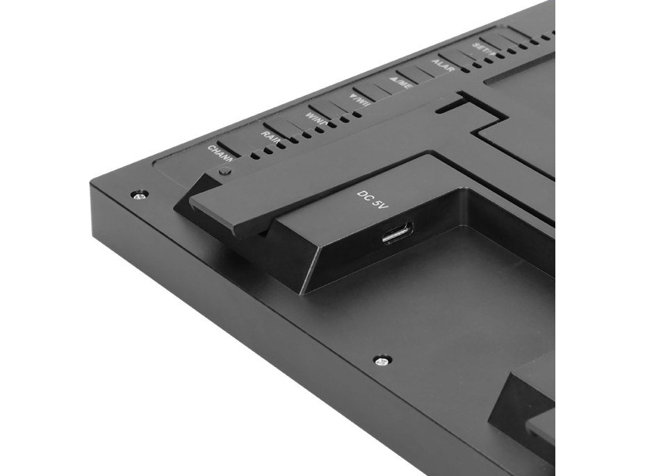 Solight profesionálny smart WIFI meteostanice