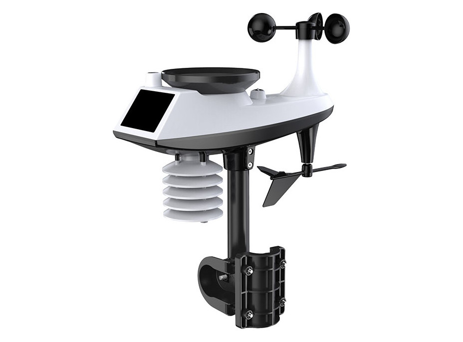 Solight profesionálny smart WIFI meteostanice