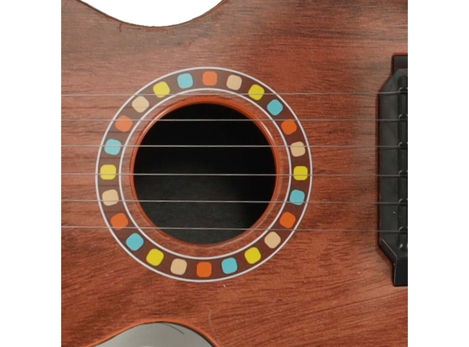 Klasická gitara pre deti 6strunová 46,5 cm