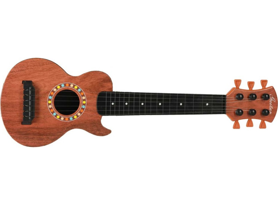 Klasická gitara pre deti 6strunová 46,5 cm