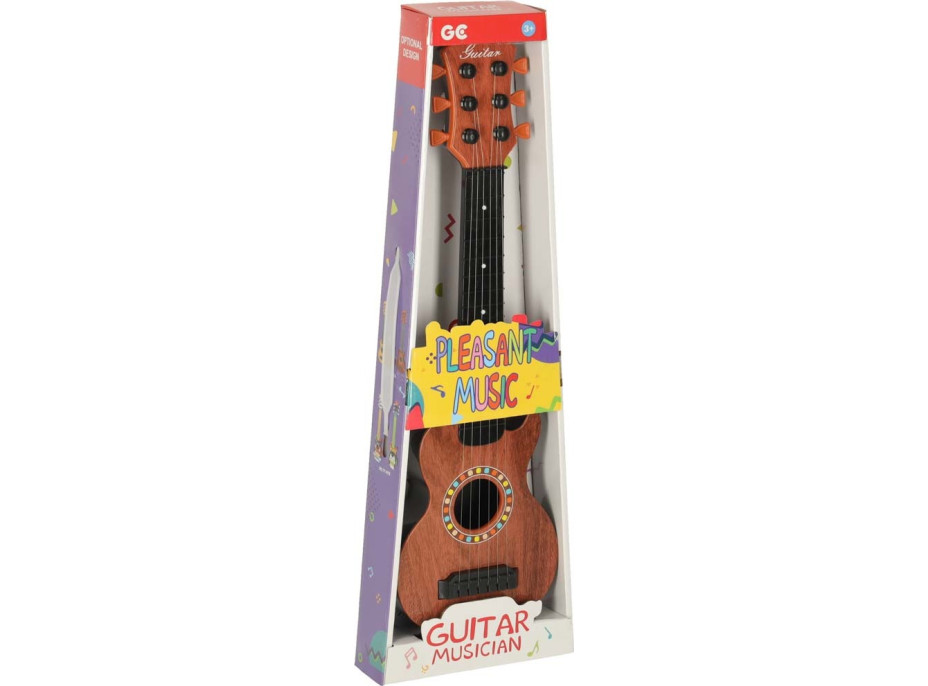 Klasická gitara pre deti 6strunová 46,5 cm