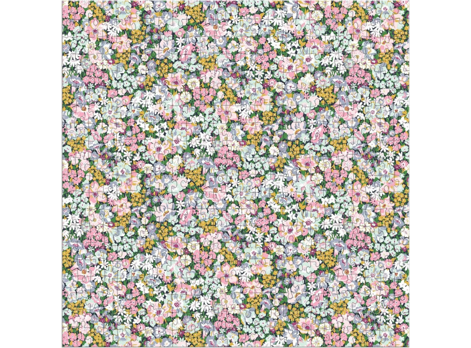 GALISON Obojstranné puzzle Liberty: 150. výročie 500 dielikov