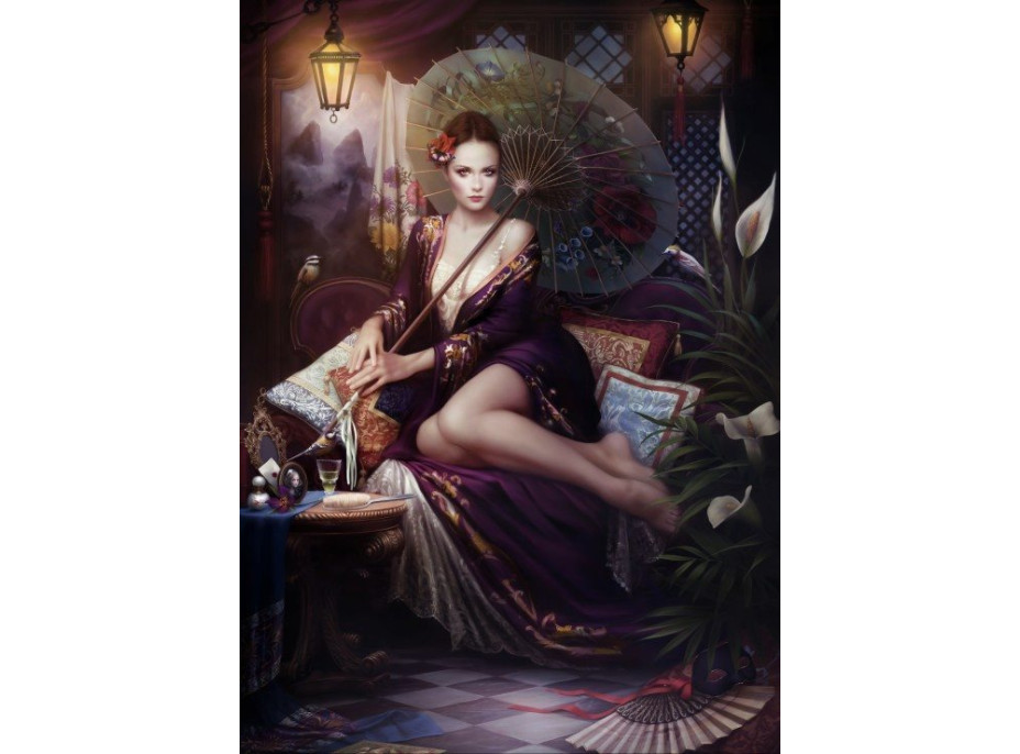 GRAFIKA Puzzle Anis 1500 dielikov