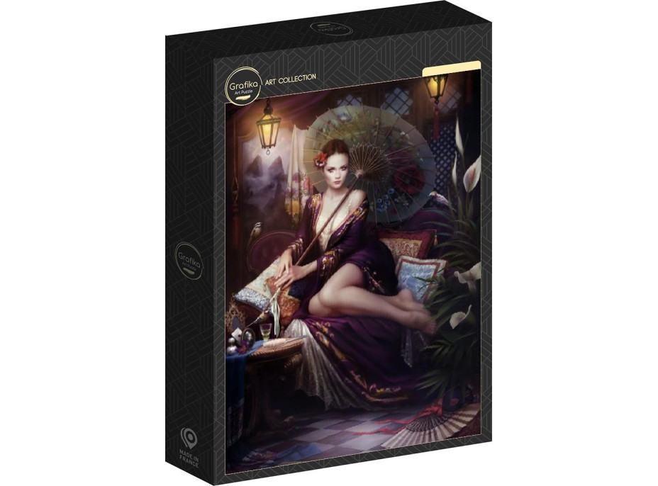 GRAFIKA Puzzle Anis 1500 dielikov
